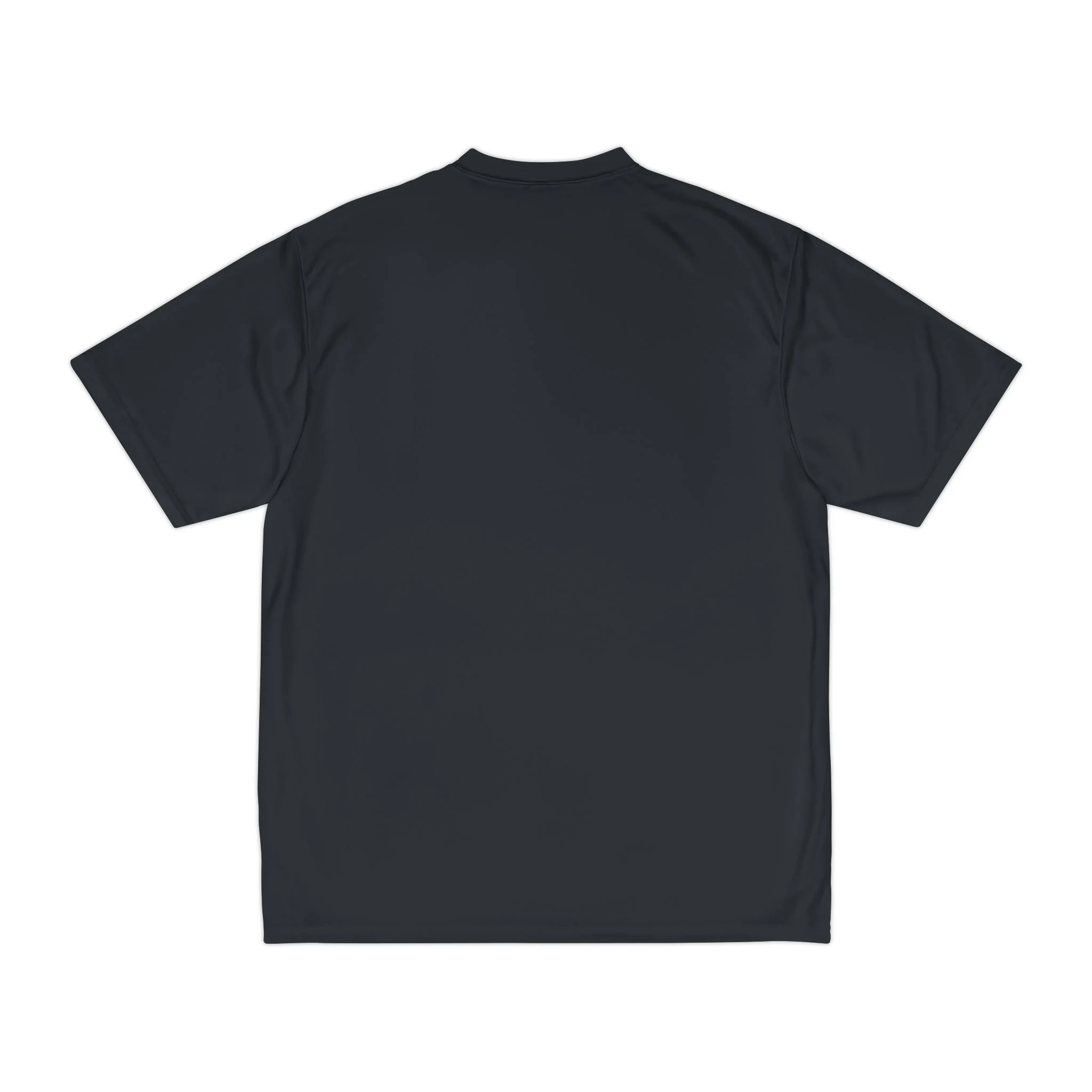 Exercise Innovation Performance T‑Shirt — 'Exercise Innovation: Elevate Your Sports • Elevate Your Life' - Image 5