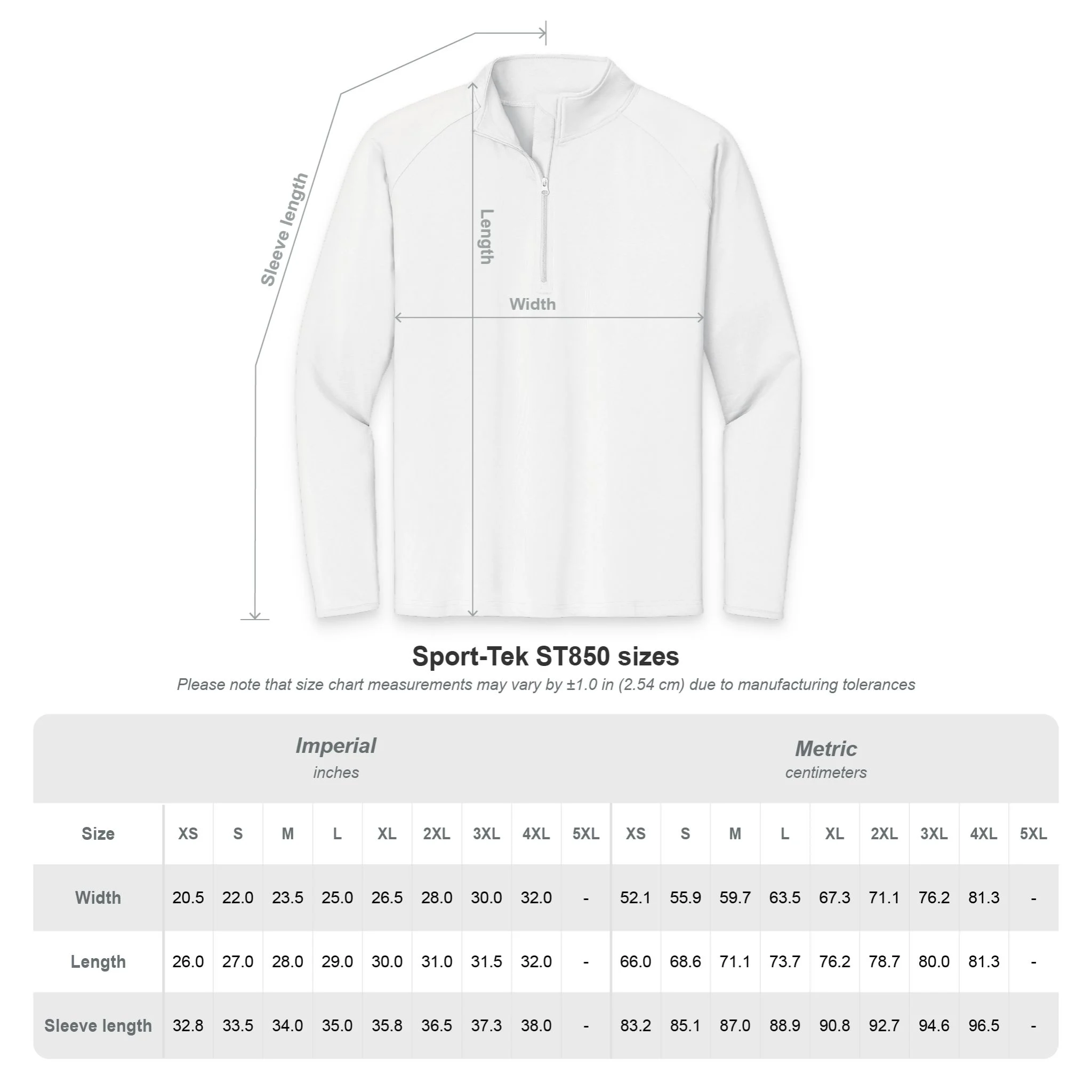 Men's Black Quarter-Zip Pullover — Embroidered 'Exercise Innovation' Logo - Image 3