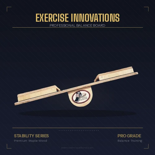 Exercise innovations balance board